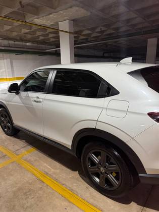HONDA HR-V 1.5 DI I-VTEC FLEX EXL CVT HONDA HR-V 1.5 DI I-VTEC FLEX EXL CVT